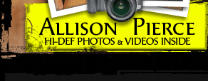 Allison Pierce - Hi-Def Photos & Videos inside